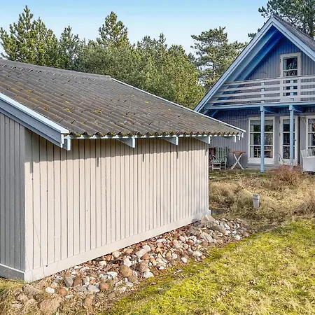 3 Bedroom Amazing In Nyaraló Højby