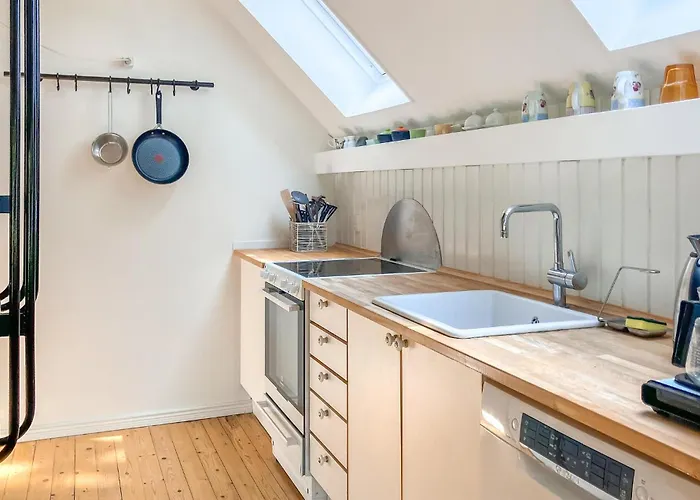 Дом отдыха 3 Bedroom Amazing In