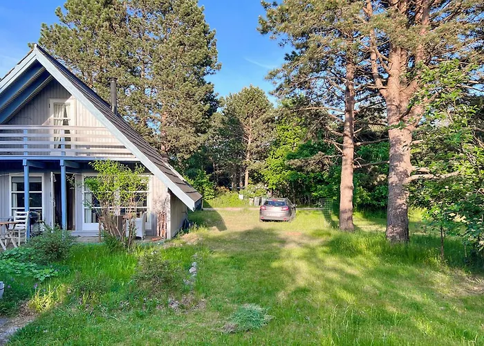 3 Bedroom Amazing In 別荘 Højby